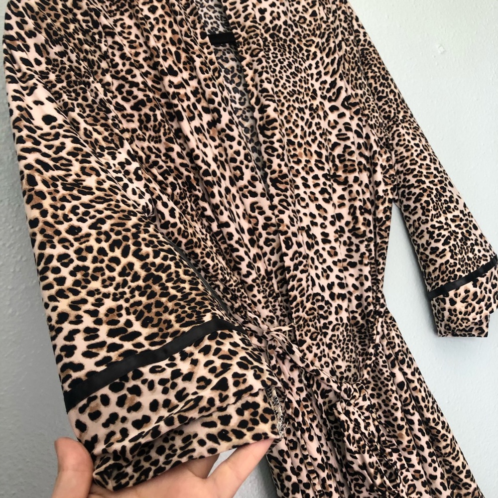 Soft Thin Robe